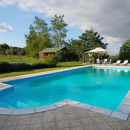 Casa Blu * San Michele in Teverina