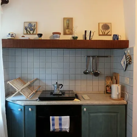 Apartman Casa Blu San Michele in Teverina